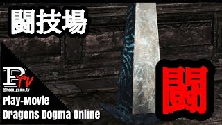 【DDON】イベントダンジョン 闘技場【闘】【ポーンPT】