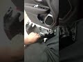 Jeep renegade ignition switch