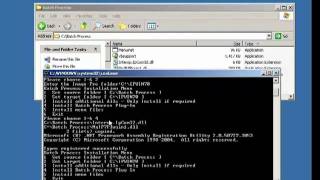 Install Batch Process Macro - Image-Pro Plus