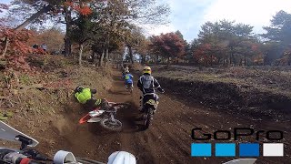 Gopro: アオモリモトクロスシリーズ2021 十和田カップ OPEN85 Heat1