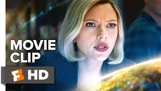 Avengers: Endgame Movie Clip (2019) | 'The Team Plans an Attack' | Movieclips Trailers