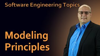 Software Engineering - 27 Modeling Principles