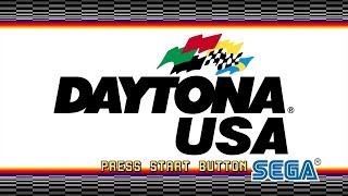 [XBOX360]デイトナUSA Daytona USA 中級コース (4K 60fps)