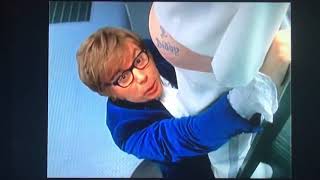 AUSTIN POWERS I CAN SEE YOUR NUTS!!! 🤣🤣🤣