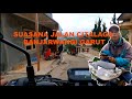 SUASANA JALAN RUTE CISADAP CITALAGA CIKONDANG | BANJARWANGI GARUT JAWA BARAT