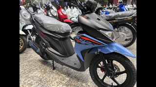 2022 Suzuki NEX Crossover 115 New Arrival in Cambodia