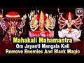 Powerful Mahakali MahaMantra Om Jayanti Mangala Kali - Remove Enemies & Black Magic