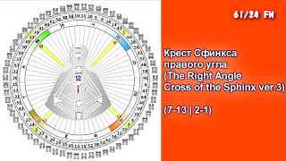 Крест Сфинкса правого угла (7-13 | 2-1)