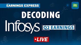 Live: Decoding Infosys Q2 net profit rises to Rs 6,506 crore, misses estimates