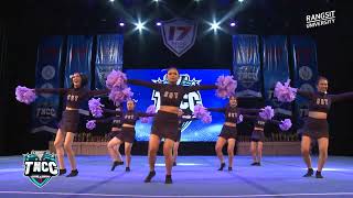 [DAY1] TNCC2021 Cheer Dance 18-27 ปี _ SUT CHEER TEAM A