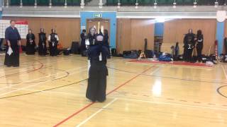 University Taikai 2015: Junko Takata Pool 3