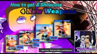 Verse Piece||Get and Showcase TojiV2,  Zenitsu, SungJinWoo, StarkkV2|| New Code  #roblox #versepiece