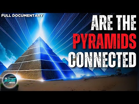 Why Aliens Built The Pyramids Full Alien UFO Documentary The World Grid – Unsealed Alien Files