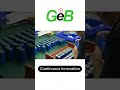 GEB is a name synonymous with reliable lithium batteries.