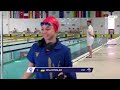 200m Bifin Women Finswimming European Championship 2024