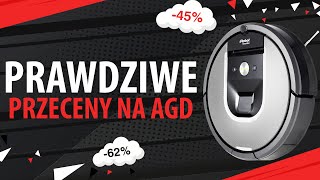 PROMOCJE na sprzęt AGD w ramach BLACK FRIDAY 2019