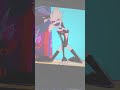 angel dust human hazbin hotel animatic hazbinhotel angeldust shorts short angeldustedit