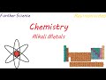 C3: Alkali Metals (Revision)