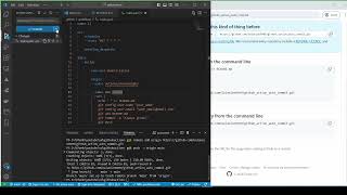 Making auto commit with github action