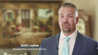 Business Spotlight- Evans Brown Mortuary