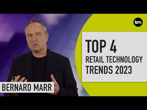 The Top 4 Retail Technology Trends in 2023