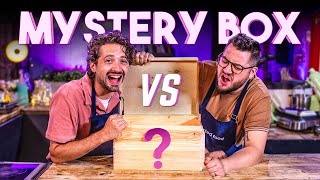 MYSTERY BOX FOOD CHALLENGE S2 E1 | Sorted Food