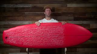 Woodin Custom Surfboard Review