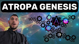 Pulsechain About to SEND 16,000x? Hex OA MASSIVE Stakes? Pump.tires Primed | Atropa Genesis Story