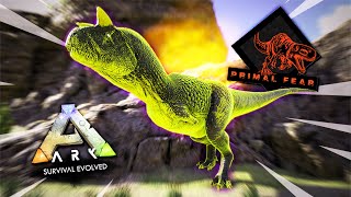 【ARK】体力1億越えの化け物”オリジンカルノタウルス”を討伐して頂点に！？「ARK PrimalFearMOD」実況プレイ #18