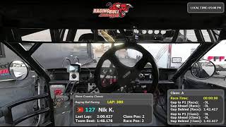 Raging Bull Racing at Lemons - 2025 - Barber - Sunday - Raging Bull Taurus