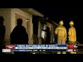 Kern County Fire crews battle blaze in Wasco