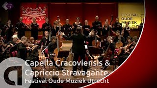 Gilles: Messe des morts - Capella Cracoviensis and Capriccio Stravagante - Early Music Festival