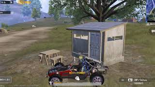 PUBG チーター動画報告1022 he is hacker!