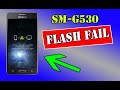 samsung galaxy grand prime stuck in odin mode | flash failed