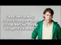 Glee - Applause (Lyrics)