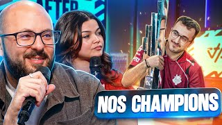 UN RECORD HISTORIQUE EN FINALE, DIRECTION LE MSI ! (Aftershow LEC)