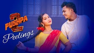 PEELINGS DANCE COVER - PUSHPA 2 / ALLU ARJUN / NEW SONG  2025