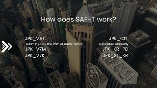 KSeF e-invoicing and SAF-T e-Reporting in Poland and Melasoft's Solution #poland #einvoicing