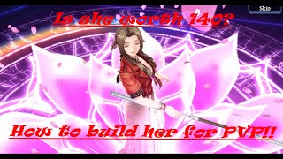 A in depth look at Aerith and if she's worth 140 - War of the Visions