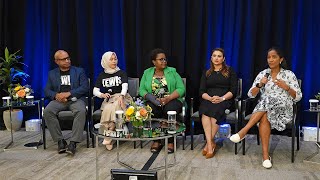 Good Trouble: A Conversation with USIP’s Inaugural John Lewis Peace Fellows