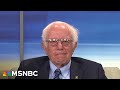 Bernie Sanders: Trump 'in bed' with Netanyahu, GOP 'far worse' for Gaza