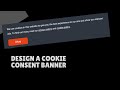 Create A Cookie Consent Banner For Your Website