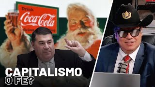 El MENSAJE que ODIAN los DICTADORES➡️Master CLASS Economía➡️Qué significa en REALIDAD la NAVIAD?