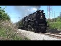 Nickel Plate Road 765: The Ice Cream Train 7/9/22