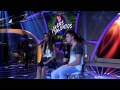 Programa Raul Gil - Denner e Katherine (She Will Be Loved) - Jovens Talentos - #JT2013