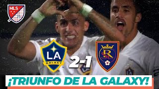 Highlights | LA Galaxy 2-1 Real Salt Lake | MLS 2020 | TUDN