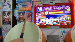 【太鼓の達人 ブルーver】セイクリッド ルイン（裏譜面） 全良