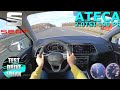 2021 Seat Ateca 2.0 TSI 4Drive 190 PS TOP SPEED AUTOBAHN DRIVE POV