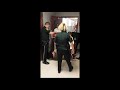 raw deputy disciplined for dragging woman