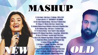 Old To New 3 Bollywood Mashup - Old Vs New Bollywood Mashup Songs 2020 - Kuhu Gracia Mashup